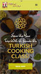Mobile Screenshot of cookingalaturka.com